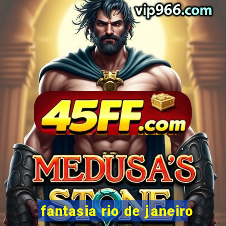 fantasia rio de janeiro
